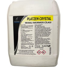 Platzen Crystal Waxlı Mermer Cilası