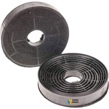 Silverline Uyumlu 4240 Davlumbaz Aspiratör Karbon Filtresi