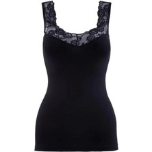 Kadın Atlet Private Lace 1957