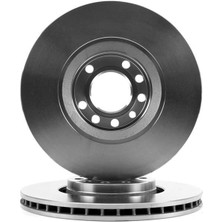 Ayd 50210 - Opel Astra G 1999/2005 Sol/sağ Ön Fren Disk