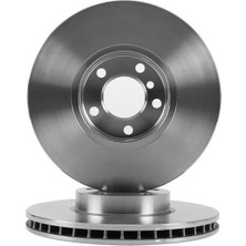 Ayd 50817 - Bmw X5 2006/2018 Sol/sağ Ön Fren Disk