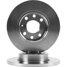 Ayd 50278 - Opel Corsa - Corsavan - / Opel Corsa Ön Fren Disk