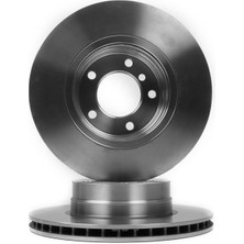 Ayd 50445 - Bmw 5 Önfren Disk