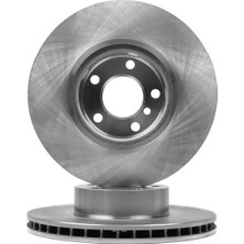 Ayd 50809 - Bmw X3 2010/2017 Sol/sağ Ön Fren Disk