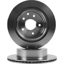 Ayd 50245 - Arka Fren Aynası X-Traıl 01 X-Traıl Iı 07 13 Qashqaı 07 13 Juke F15 14 19 Koleos 08 Koleos Iı 16 292×16X5DELİK