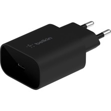 Belkin 25W Pd Pps Şarj Aleti Siyah - Universal
