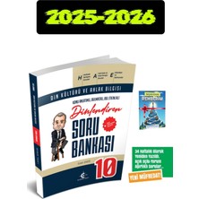 10. Sınıf Dinlendiren Din Kültürü Konu Anlatımlı