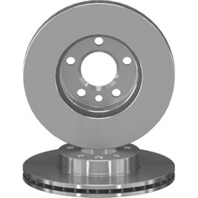 Ayd 50419 - Vw Sharan / Ford Galaxy / Seat Alhambra Ön Fren Disk