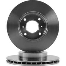 Ayd 50539 - Nıssan Almera 2000/2006 Sol/sağ Ön Fren Disk