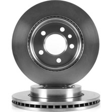 Ayd 50528 - Volkswagen Amarok 2010/ . Sol/sağ Ön Fren Disk