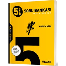 Hız 5. Sınıf Matematik Soru Bankası Hız Yayınları
