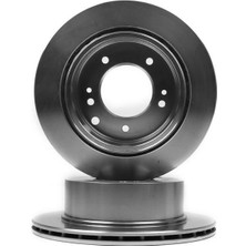 Ayd 51152 - Kıa Sorento 2003/2006 Sol/sağ Arka Fren Disk