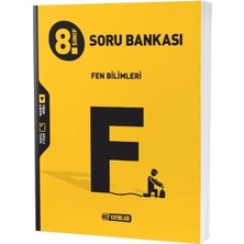Hız Yayınları 8. Sınıf Fen Bilimleri Soru Bankası Hız Yayınları