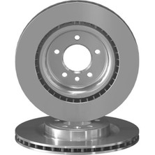 Ayd 51291 - Land Rover Dıscovery V L462 2016/ Sol/sağ Arka Fren Disk