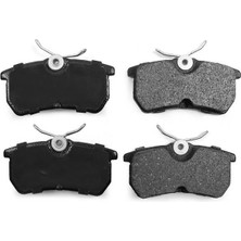 Ayd 60238A - Arka Fren Balatası Focus I 98 04 Fıesta Vı 17 GDB1354