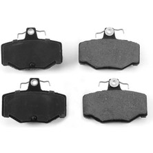 Ayd 60165A - Arka Fren Balata Nıssan Almera 1.5l QG15DE N16 02- / Prımera 1.6l 2.0l GA16 SR20 P11 97-01