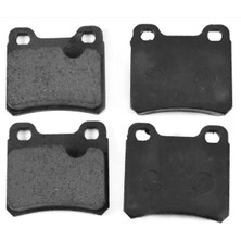 Ayd 60283A - Arka Fren Balatası Vectra A 88-95 Astra F 94-98 Calıbra A 90-97 Kadett E 86-91 Vectra B 96