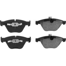 Ayd 60348A - Ön Balata Bmw 3 Serisi 05 5 Serisi 03 6 Serisi 04 7 Serisi 05 Z4 09 GDB1498