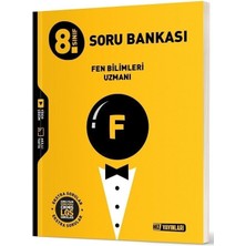 Hız Yayınları 8. Sınıf Fen Bilimleri Uzmanı Soru Bankası Hız Yayınları