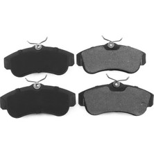 Ayd 60235A - Ön Fren Balata Nıssan Prımera 1.6l GA16DE P11 97-98