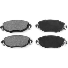 Ayd 60552A - On Fren Balatası Mondeo Iıı 00 07 Jaguar x Type 04 09