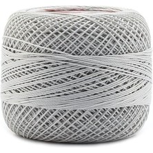 Leylak Gri - 2251 - Etamin ve Kanaviçe Ipliği 9 Kat 25gr