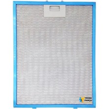Profilo Uyumlu Davlumbaz 26,5X38,8 cm Arka Ara 12,5cm Aspiratör Filtresi