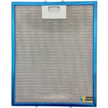 Samsung Uyumlu HDC6A90TX Davlumbaz Aspiratör Yağ Filtre