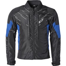 Gms Kasaı Wp Su Geçirmez Mont Black Navyblue