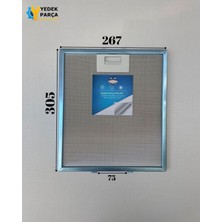 Samsung Uyumlu NK24M5060SS Alüminyum Yağ Filtresi