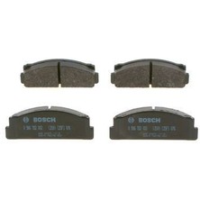 Bosch 0986TB2002 - Ön Balata M131 DKŞ-S-SL-SLX-M124-SERÇE