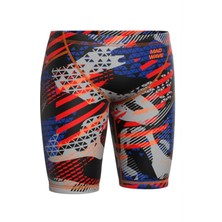 Mad Wave Erkek ve Çocuk Yarış Mayosu Revolt S7 Yeni