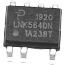 Powermaster LNK564DN, LNK564, SOIC-8B SMD Entegre