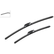 Bosch 3397007115 - Silecek Süpürgesi 60 45CM Flatblade-Muz Tipi Renault Megane Iı 02