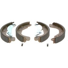Bosch 0986487263 - Arka Pabuç Balata Corsa B 3.93-9.00 Corsa C 00-12.09 Tıgra 1.4 1.6 94-00 Astra F 92-9.98