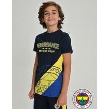 Fenerbahçe S.k. 25/26 Sezon Tribün Tişört Sen Çok Yaşa Tribün Forması