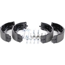 Bosch 0986487726 - El Fren Pabuç Balata Ducato 06 11 Jumper 2.2hdi 3.0hdi 06 11 Boxer 2.2 3.0hdı 06 11 172×42