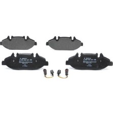 Bosch 0986494081 - Fren Balatası On Mercedes Vıto W639 03