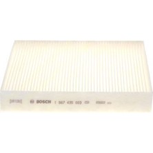 Bosch 1987435003 - Polen Fıltresı Bmw F20 F30 F22 F32 F33 F34 F36