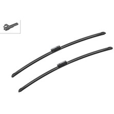 Bosch 3397118976 - Sılecek Supurgesı Takımı 700MM / 700MM Mercedes W220 W221 . Cıtroen C6 . Peugeot 407