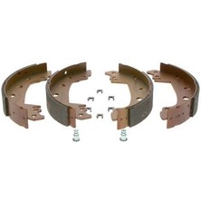 Bosch F026004546 - Arka Pabuç Balata R12-M131-C15 Yapıştırma