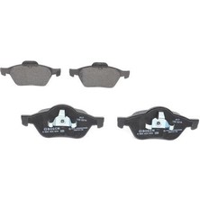 Bosch 0986494034 - Ön Fren Balatası Renault Laguna Iı 01 05 Laguna Iıı 07 15 Megane Iı 02
