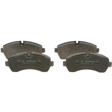 Bosch 0986495107 - Fren Balatası On Mercedes Sprınter B906 B907 B910 . Vw Crafter 30-35-50