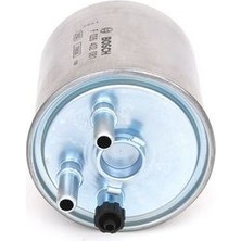 Bosch F026402081 - Yakıt Filtresi Kangoo 08 Laguna Iıı 07 15 Twıngo Iı 07 14 1.5dcı 2.0dcı 3.0dcı Su Sensör Yuvalı