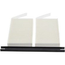 Bosch 1987432078 - Polen Filtresi 2 Parça Master Iıı 10 Master Iv 19 Kangoo Iı 08 Kangoo Express 19 Movano B 10 Cıtan 12 21 1.5dcı 2.3 Dcı