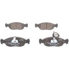 Bosch 0986461764 - Ön Balata Fişsiz P306 93-01 Xsara 2.0 16V 97-05 P106-SAXO 1.4-1.6 GDB1322