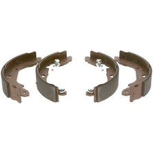 Bosch 0986487699 - 0986487569-ARKA Pabuç Balata Kng 1.2-1.5dci-1.6-1.9 97 05 Nıss.prımera 1.6-1.8-2.0td 96-01 228×42