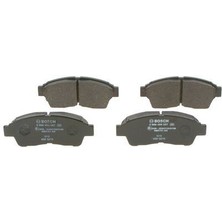 Bosch 0986495257 - Ön Balata Corolla 92-97 Carına 93-97 Rav4 2.0 94-00 Camry 2.2 92-01 0986TB2222