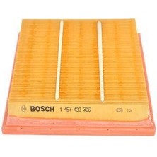 Bosch 1457433306 - Hava Filtresi Otomatik Şanzuman Mini R50 01-06 R53 01-06 R52 04-07