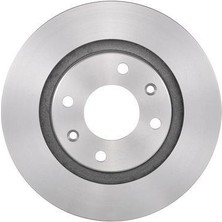 Bosch 0986478268 - Ön Fren Aynası Partner-Berlıngo 96 P206 99 P306 94 Xsara 99 Xantıa 93/03 266×20.5X4DLXHAVALI